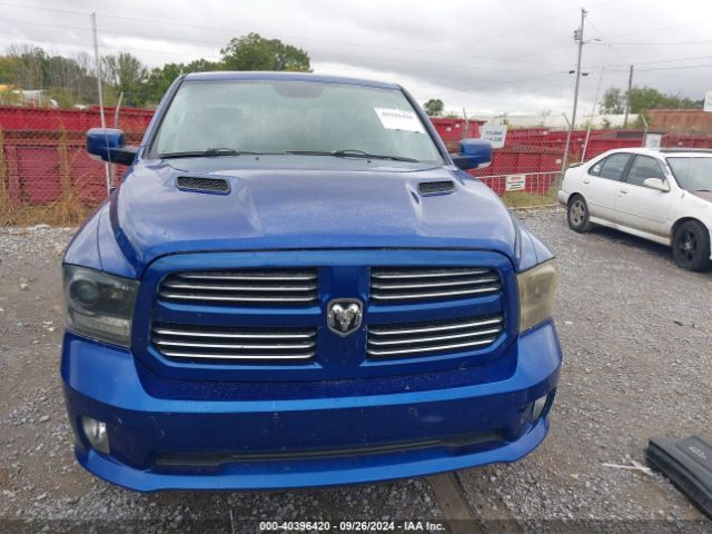 1C6RR7MT8FS564977 RAM 1500 Sport
