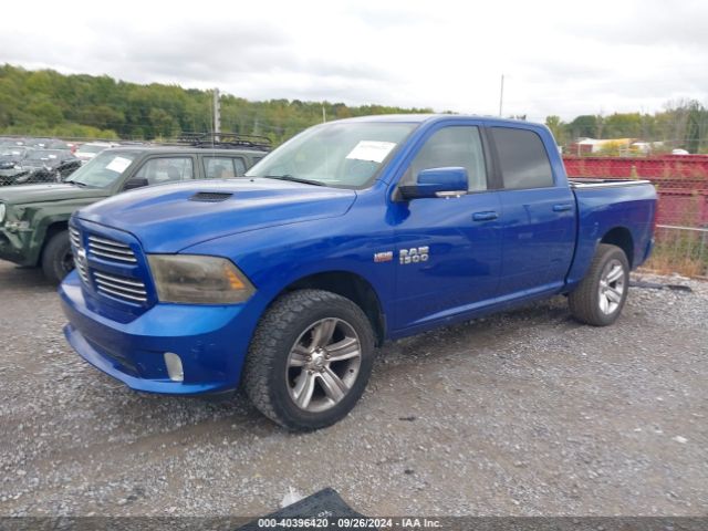 1C6RR7MT8FS564977 RAM 1500 Sport