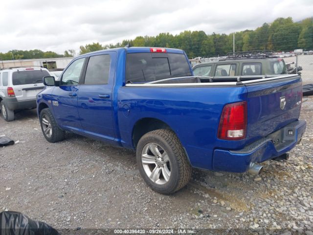 1C6RR7MT8FS564977 RAM 1500 Sport