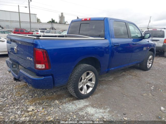 1C6RR7MT8FS564977 RAM 1500 Sport