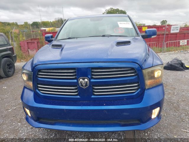 1C6RR7MT8FS564977 RAM 1500 Sport