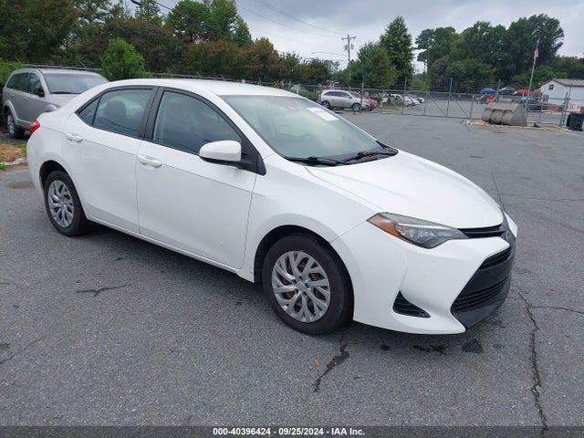 Toyota COROLLA LE 2017 2T1BURHE8HC769056 головне зображення
