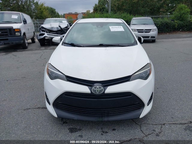 Toyota COROLLA LE 2017 2T1BURHE8HC769056 Image 12