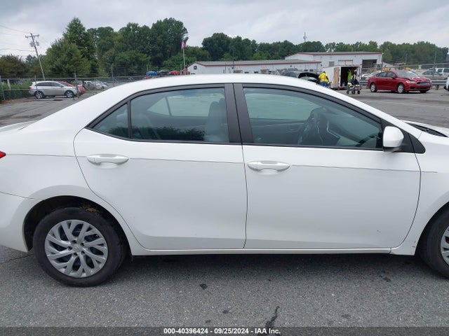 Toyota COROLLA LE 2017 2T1BURHE8HC769056 Image 13