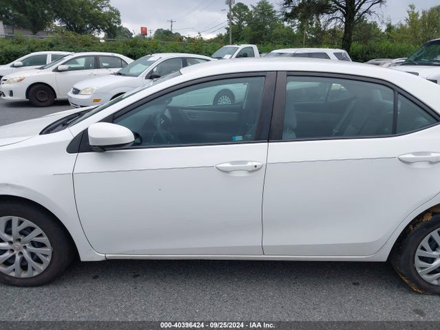 Toyota COROLLA LE 2017 2T1BURHE8HC769056 Image 14