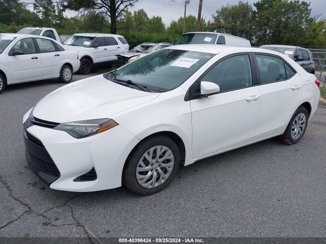 Toyota COROLLA LE 2017 2T1BURHE8HC769056 Image 2