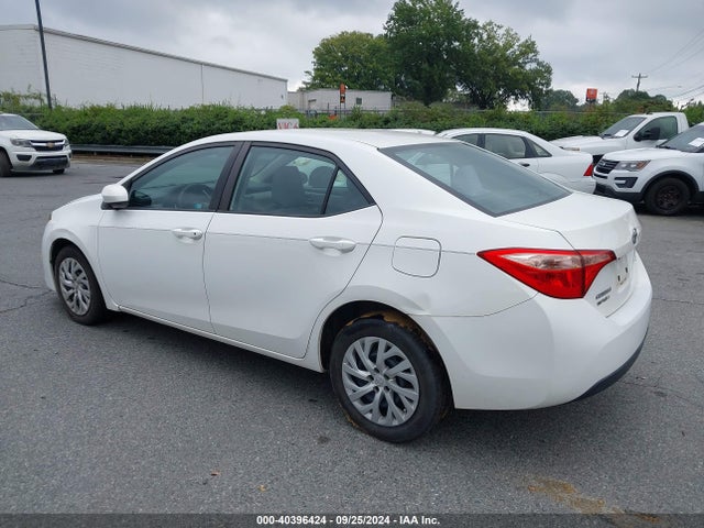 Toyota COROLLA LE 2017 2T1BURHE8HC769056 Image 3