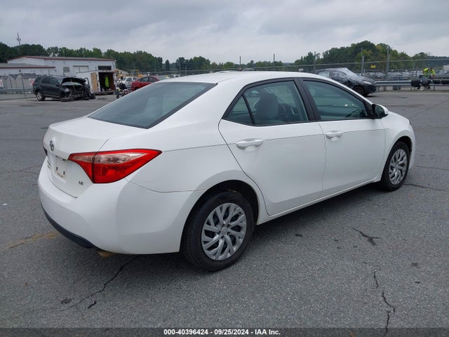 Toyota COROLLA LE 2017 2T1BURHE8HC769056 Image 4