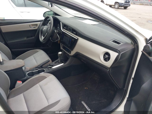Toyota COROLLA LE 2017 2T1BURHE8HC769056 Image 5