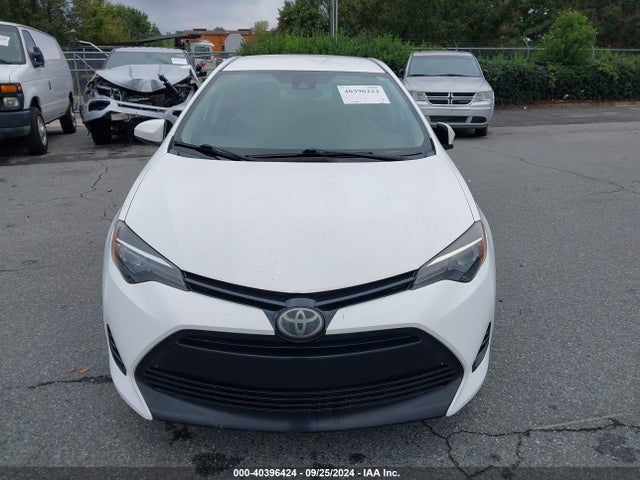 Toyota COROLLA LE 2017 2T1BURHE8HC769056 Image 6
