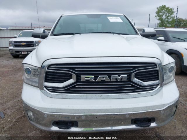 1C6RR7PT1JS122188 RAM 1500 Longhorn  4x4 5'7 Box