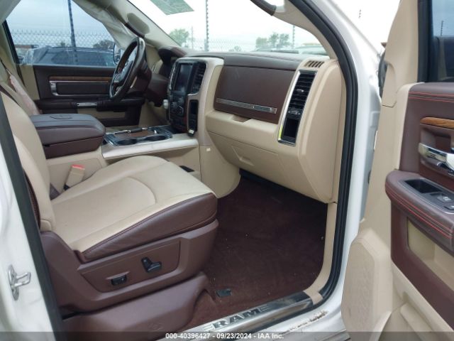 1C6RR7PT1JS122188 RAM 1500 Longhorn  4x4 5'7 Box