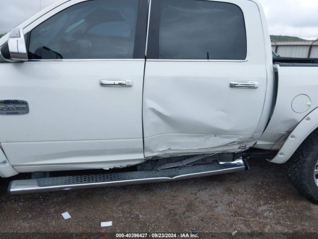 1C6RR7PT1JS122188 RAM 1500 Longhorn  4x4 5'7 Box