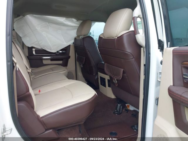 1C6RR7PT1JS122188 RAM 1500 Longhorn  4x4 5'7 Box