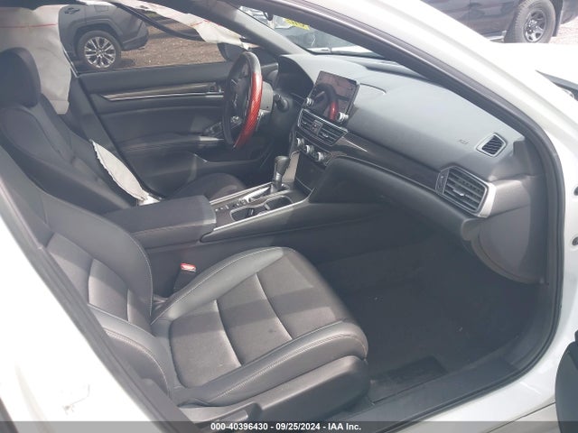 Продажа на аукционе авто 2022 Honda Accord Sport, vin: 1HGCV1F33NA040730, номер лота: 40396430
