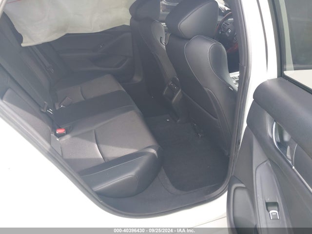 Aukcja sprzedaży 2022 Honda Accord Sport, vin: 1HGCV1F33NA040730, numer aukcji: 40396430