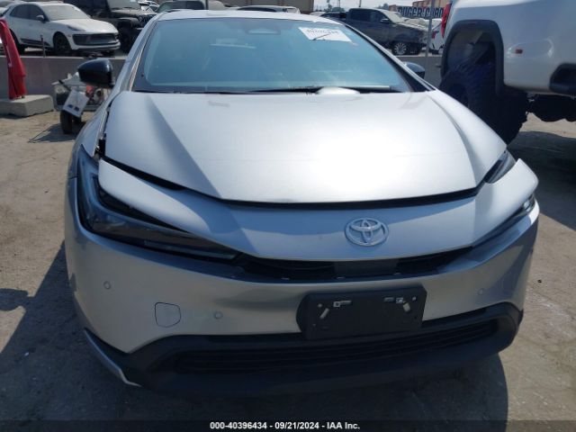 JTDACAAU0R3027455 Toyota Prius Le