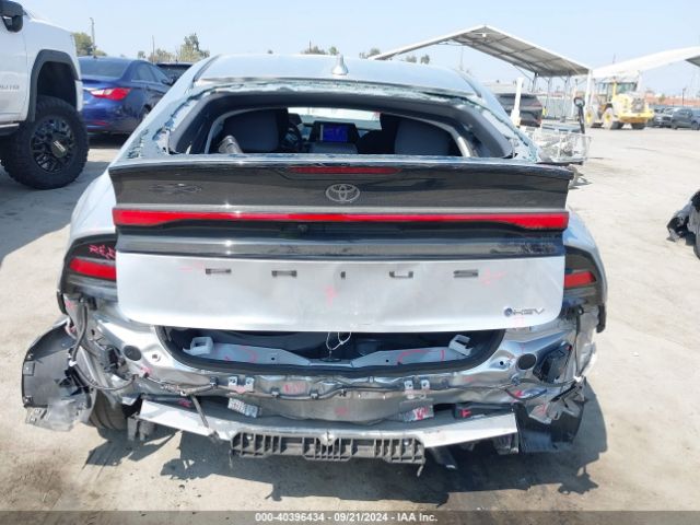 JTDACAAU0R3027455 Toyota Prius Le