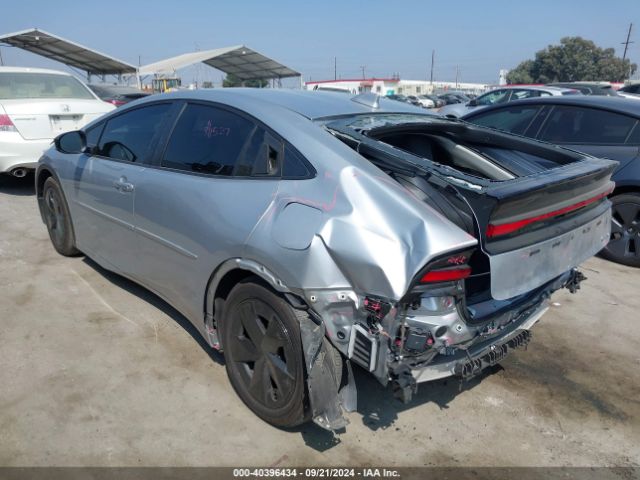 JTDACAAU0R3027455 Toyota Prius Le