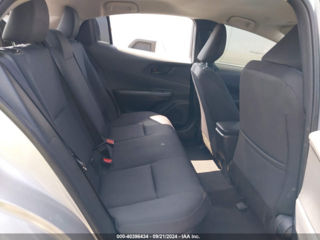 JTDACAAU0R3027455 Toyota Prius Le