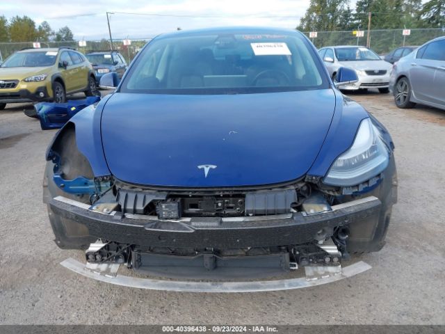 5YJ3E1EB3KF433122 Tesla Model 3 Long Range/performance
