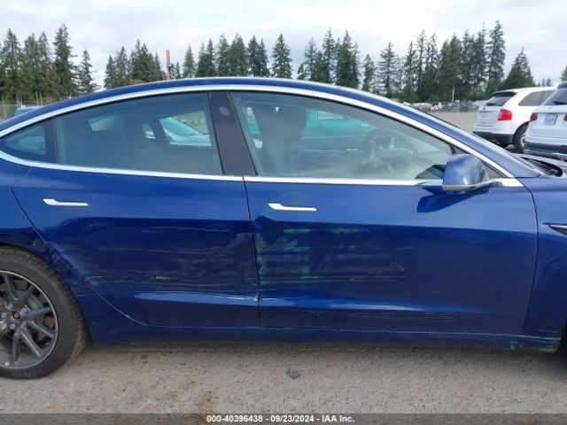 5YJ3E1EB3KF433122 Tesla Model 3 Long Range/performance