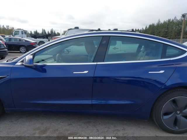 5YJ3E1EB3KF433122 Tesla Model 3 Long Range/performance