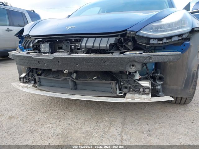 5YJ3E1EB3KF433122 Tesla Model 3 Long Range/performance