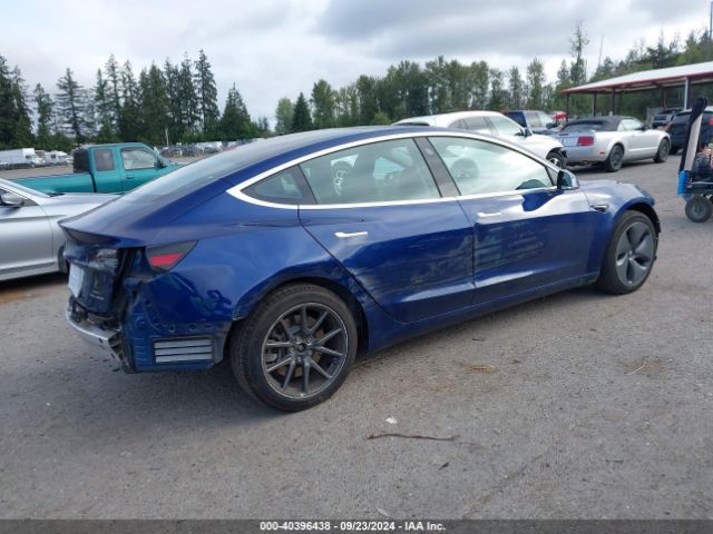5YJ3E1EB3KF433122 Tesla Model 3 Long Range/performance