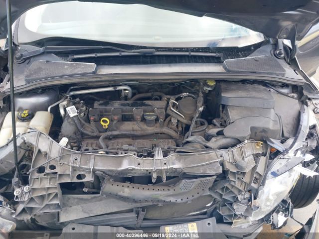1FADP3N26EL312229 Ford Focus Titanium