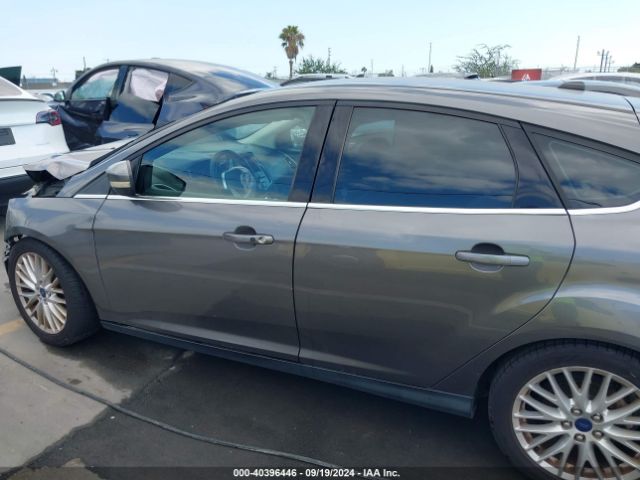1FADP3N26EL312229 Ford Focus Titanium