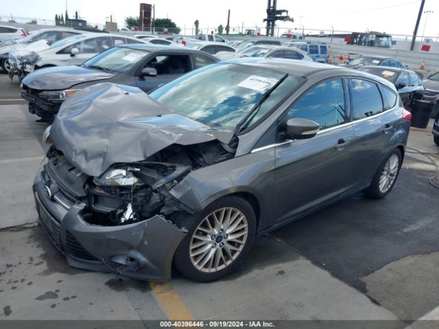 1FADP3N26EL312229 Ford Focus Titanium