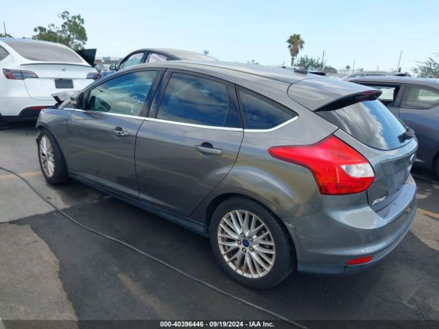 1FADP3N26EL312229 Ford Focus Titanium