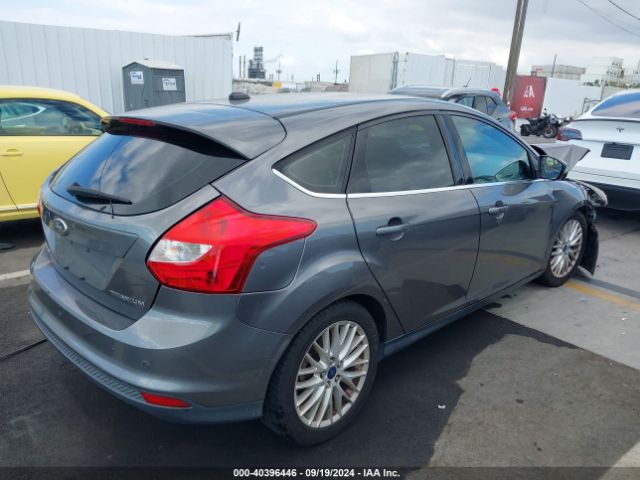 1FADP3N26EL312229 Ford Focus Titanium