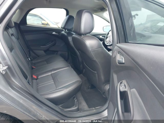 1FADP3N26EL312229 Ford Focus Titanium