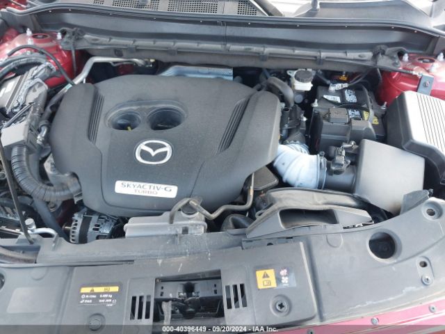 JM3KFBEY5M0439712 Mazda Cx-5 Signature