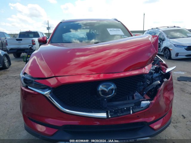JM3KFBEY5M0439712 Mazda Cx-5 Signature