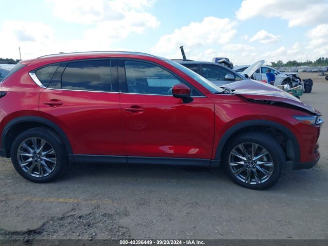 JM3KFBEY5M0439712 Mazda Cx-5 Signature