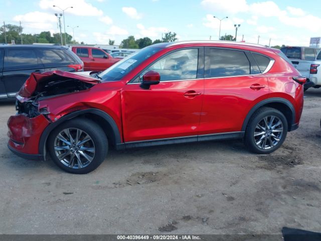 JM3KFBEY5M0439712 Mazda Cx-5 Signature