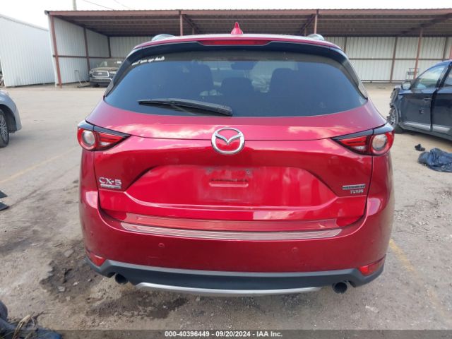 JM3KFBEY5M0439712 Mazda Cx-5 Signature