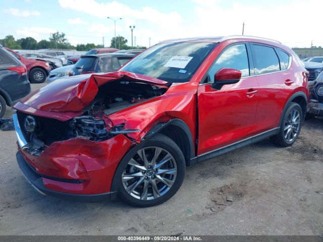 JM3KFBEY5M0439712 Mazda Cx-5 Signature