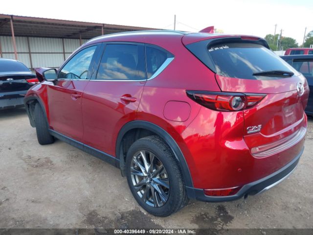 JM3KFBEY5M0439712 Mazda Cx-5 Signature
