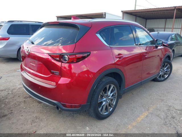 JM3KFBEY5M0439712 Mazda Cx-5 Signature