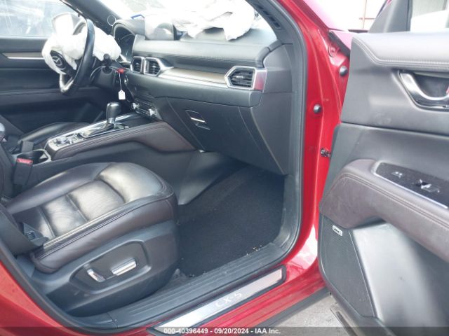 JM3KFBEY5M0439712 Mazda Cx-5 Signature
