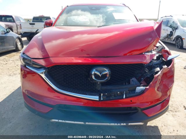 JM3KFBEY5M0439712 Mazda Cx-5 Signature