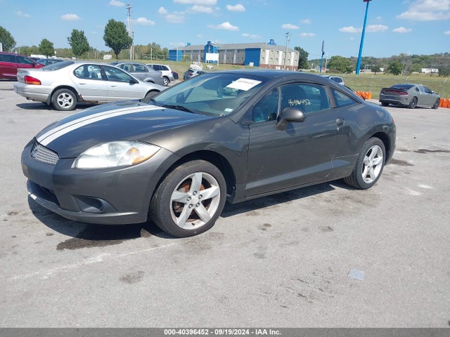 2012 MITSUBISHI ECLIPSE 4A31K5DF2CE005067 Photo 1