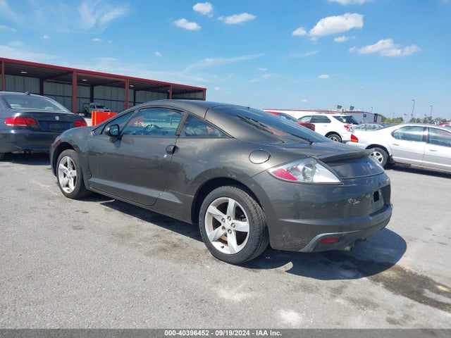 2012 MITSUBISHI ECLIPSE 4A31K5DF2CE005067 Photo 2