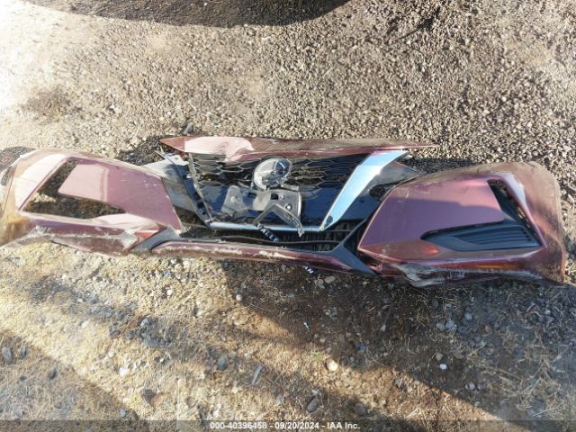 3N1AB8CV5NY228760 Nissan Sentra Sv Xtronic Cvt