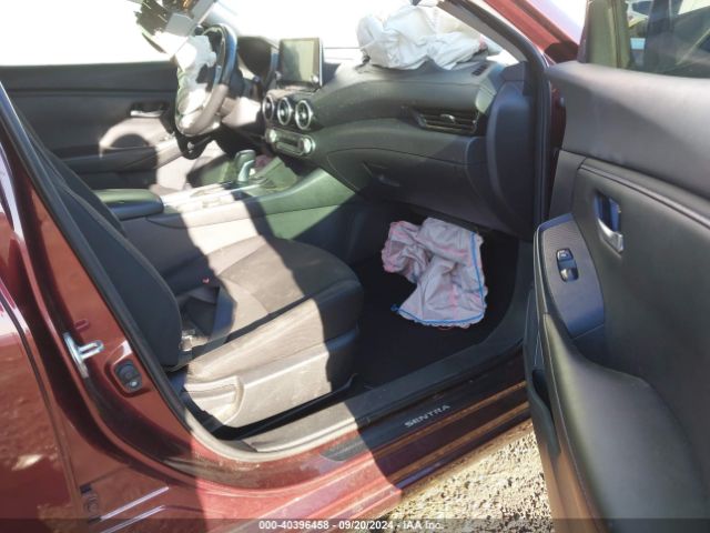 3N1AB8CV5NY228760 Nissan Sentra Sv Xtronic Cvt