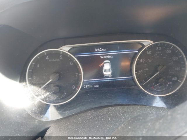 3N1AB8CV5NY228760 Nissan Sentra Sv Xtronic Cvt